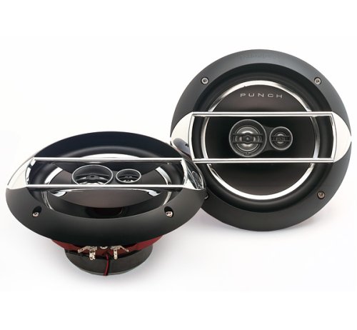 Rockford Fosgate P163C.   P163C.